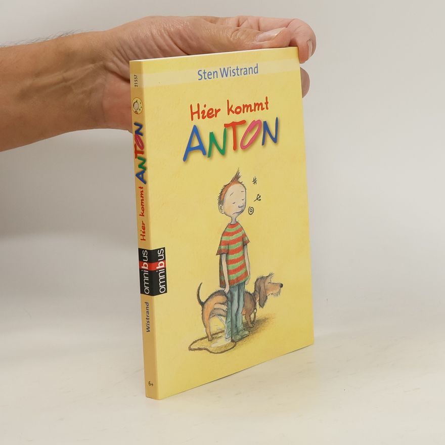 Sten Wistrand Hier kommt Anton