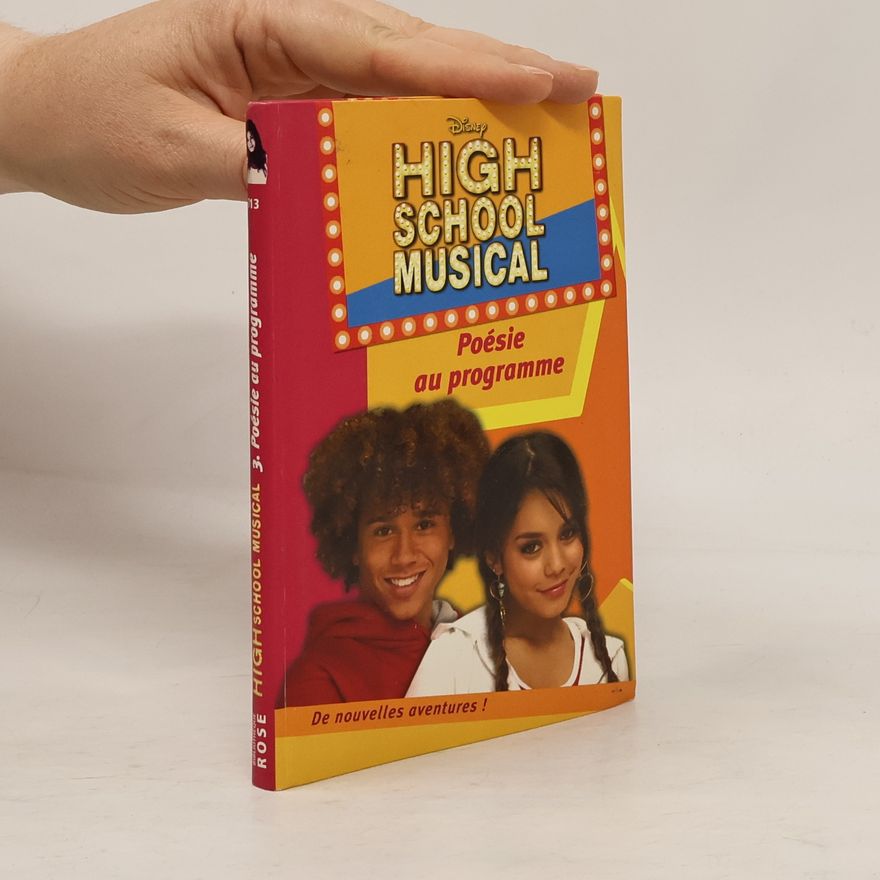 Walt Disney High School Musical - 3: Poésie au programme