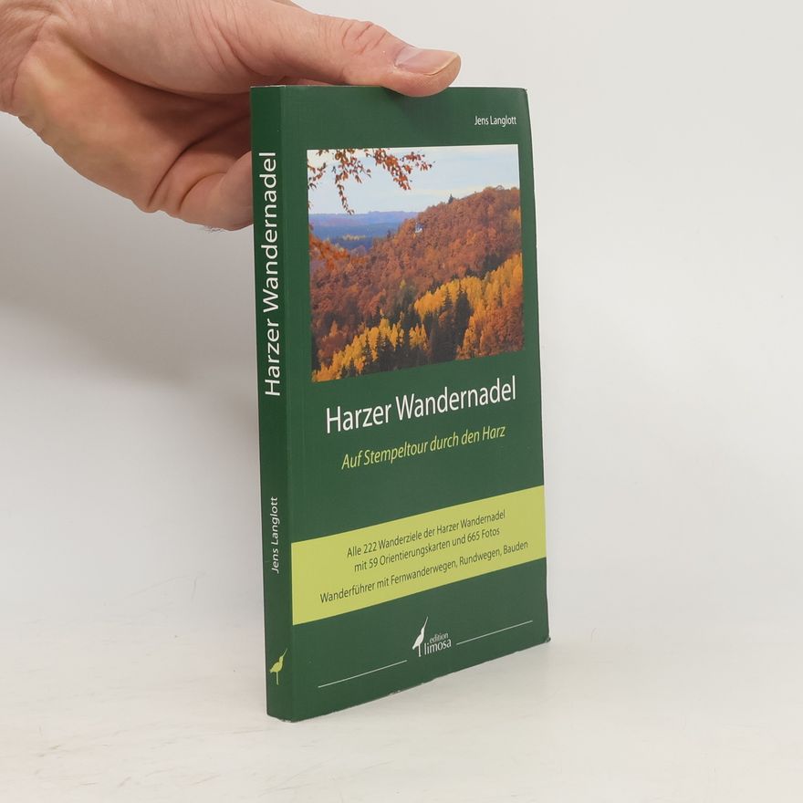 Jens Langlott Harzer Wandernadel
