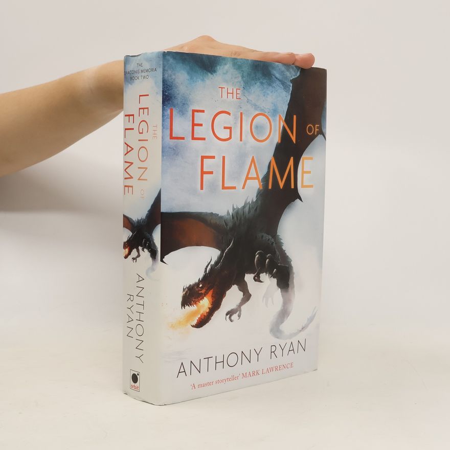 Anthony Ryan The Legion of Flame