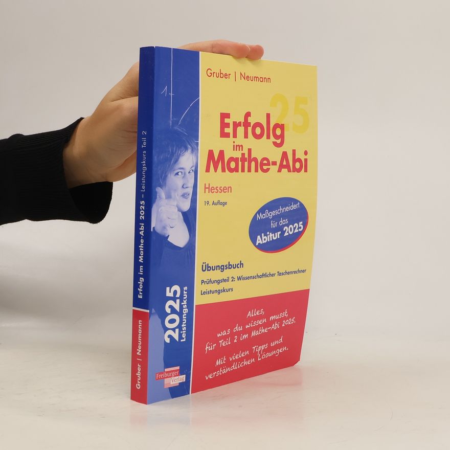 Jochen Lohrbächer Erfolg im Mathe-Abi 2025