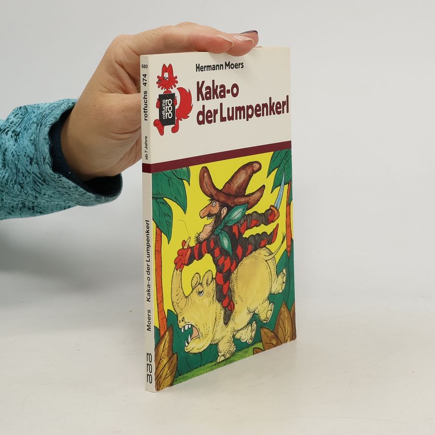 Hermann Moers Kaka-o der Lumpenkerl