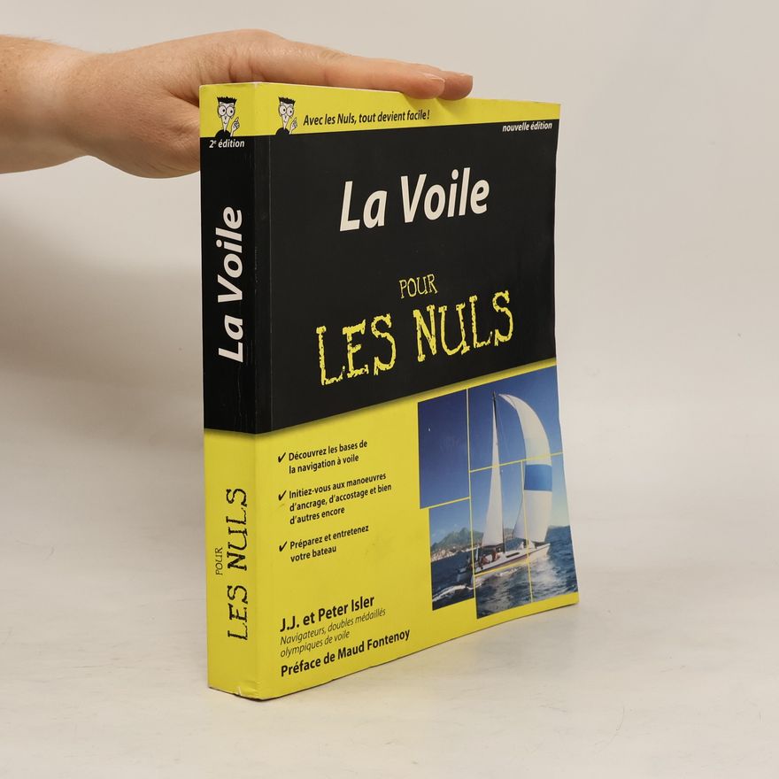 J. J. Isler La voile pour les Nuls