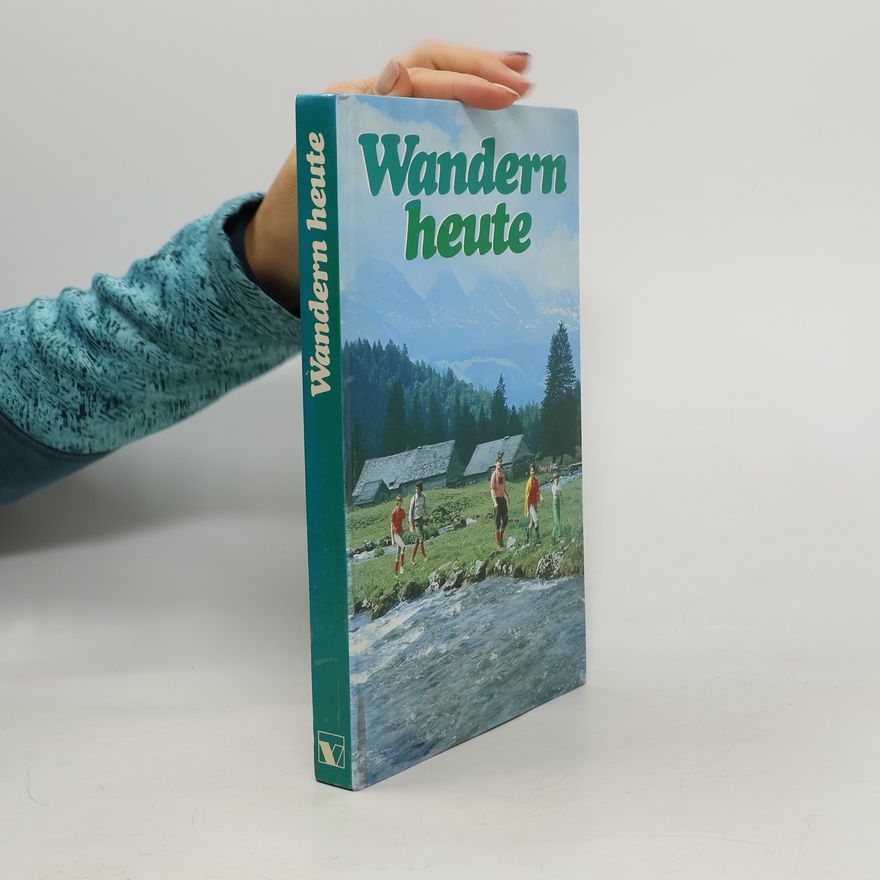 Collectif d'auteurs Wandern heute