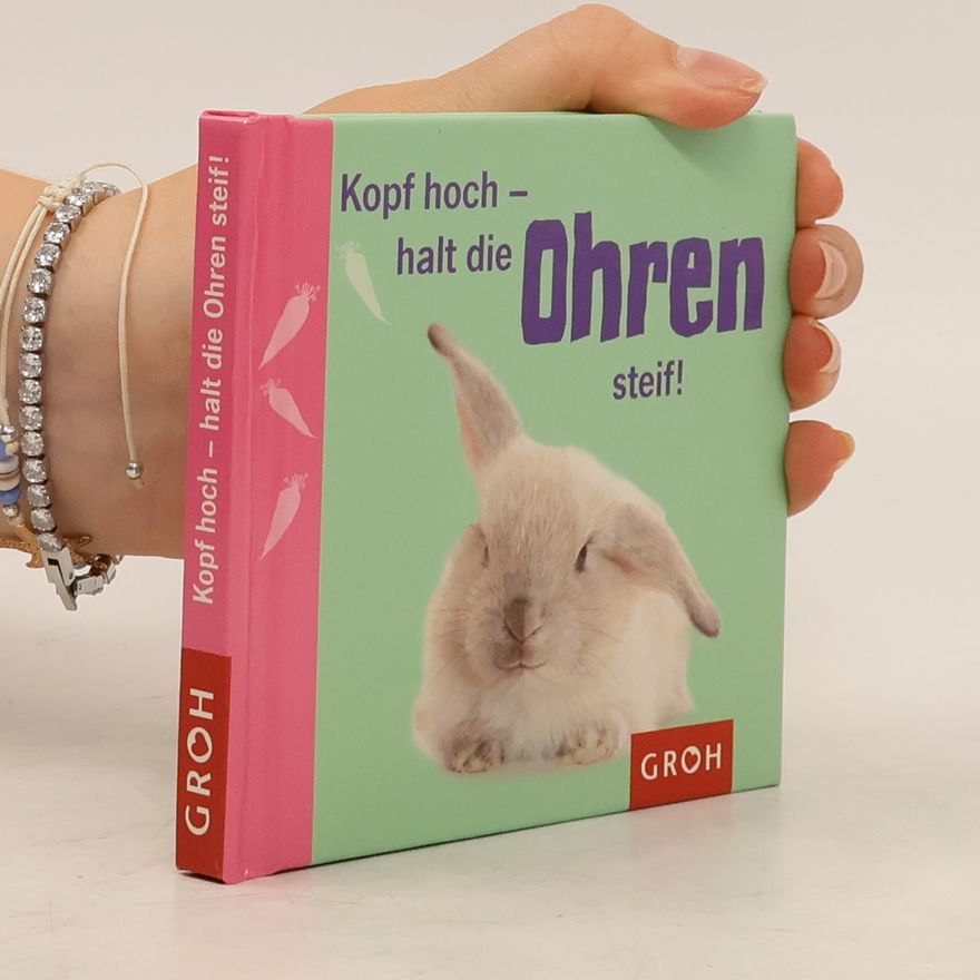Klara Sophie Lechner Kopf hoch - halt die Ohren steif!
