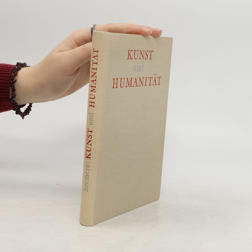 Samuel Szemere Kunst und Humanität