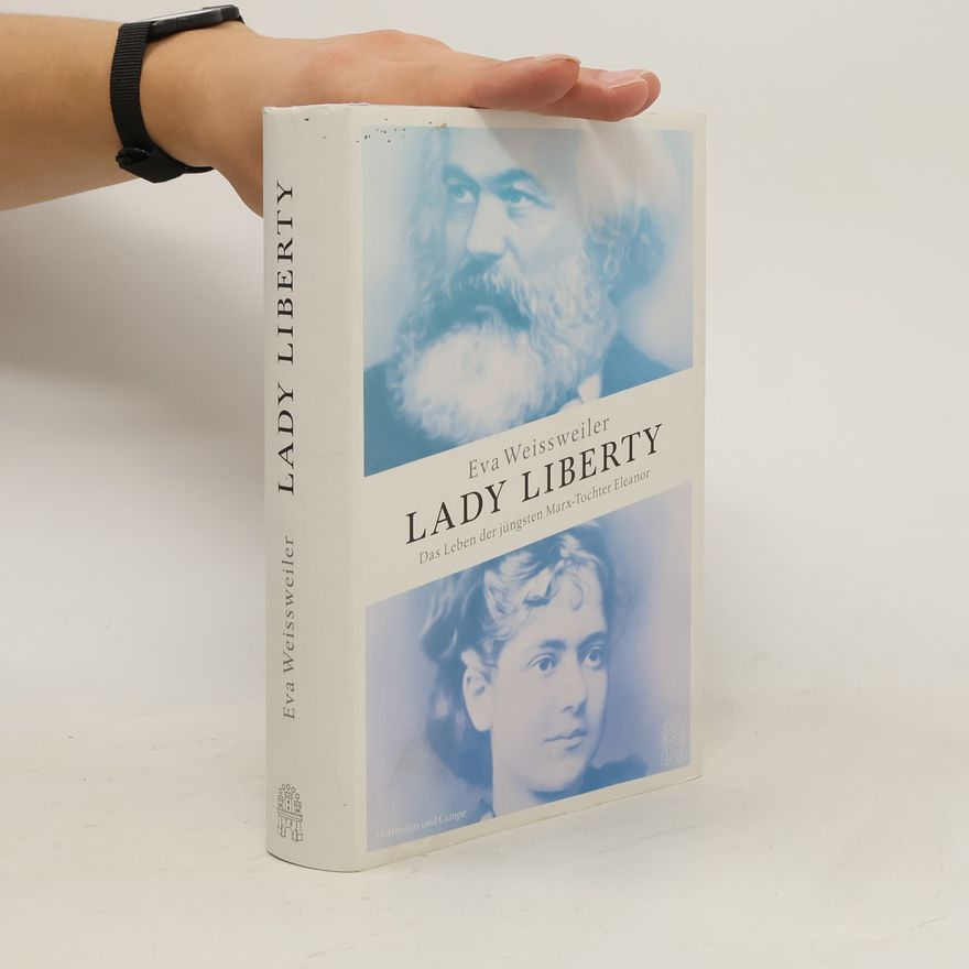 Eva Weissweiler Lady Liberty