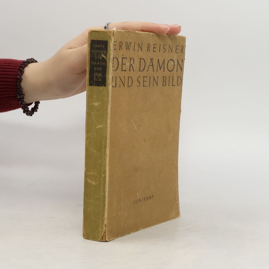Erwin Reisner Der Dämon und