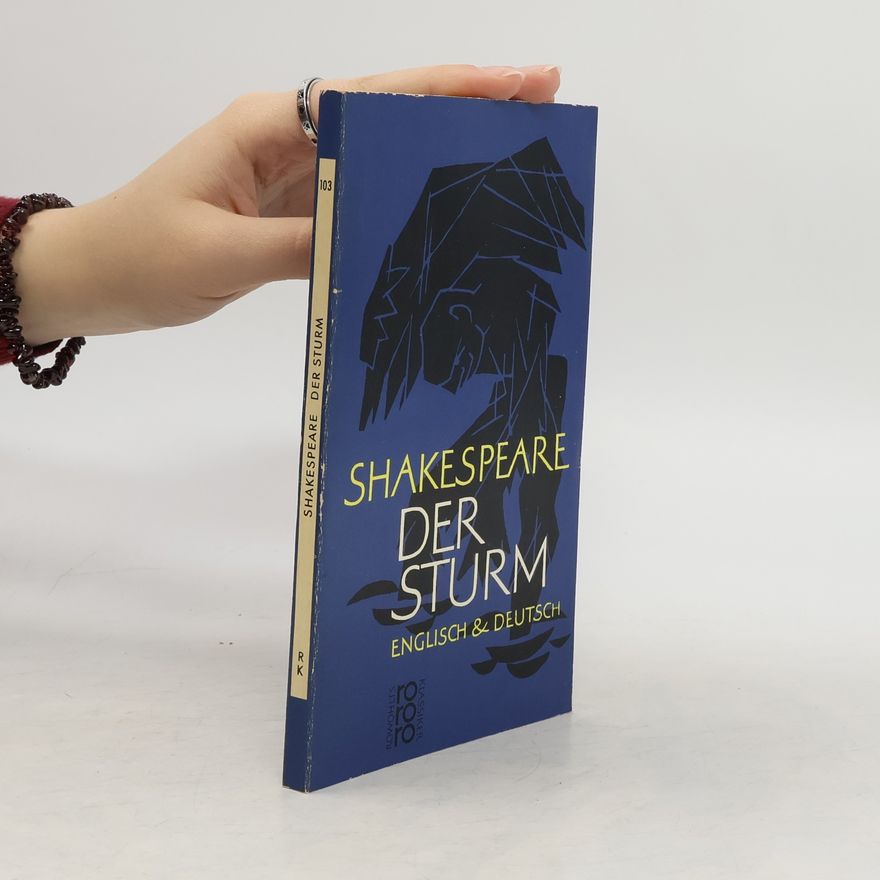 William Shakespeare Der Sturm