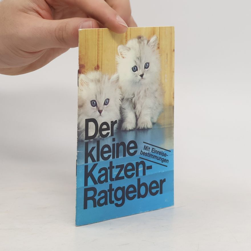Autorenkollektiv Der kleine Katzen - Ratgeber