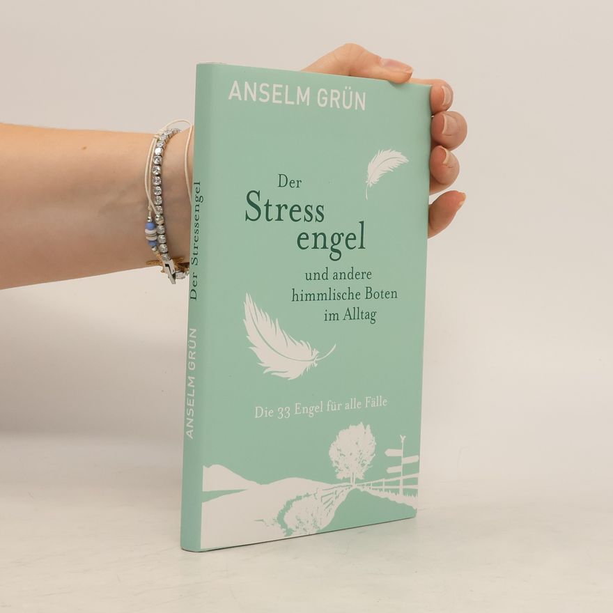 Anselm Grün Der Stress engel und andere himmlische Boten im Alltag
