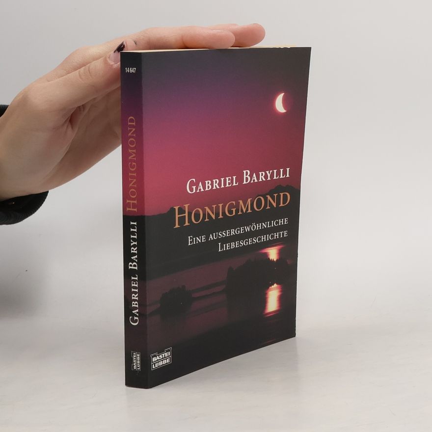 Gabriel Barylli Honigmond