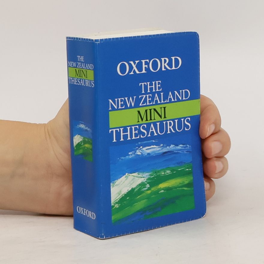 Autorenkollektiv New Zealand Mini Dictionary and Mini Thesaurus Pack