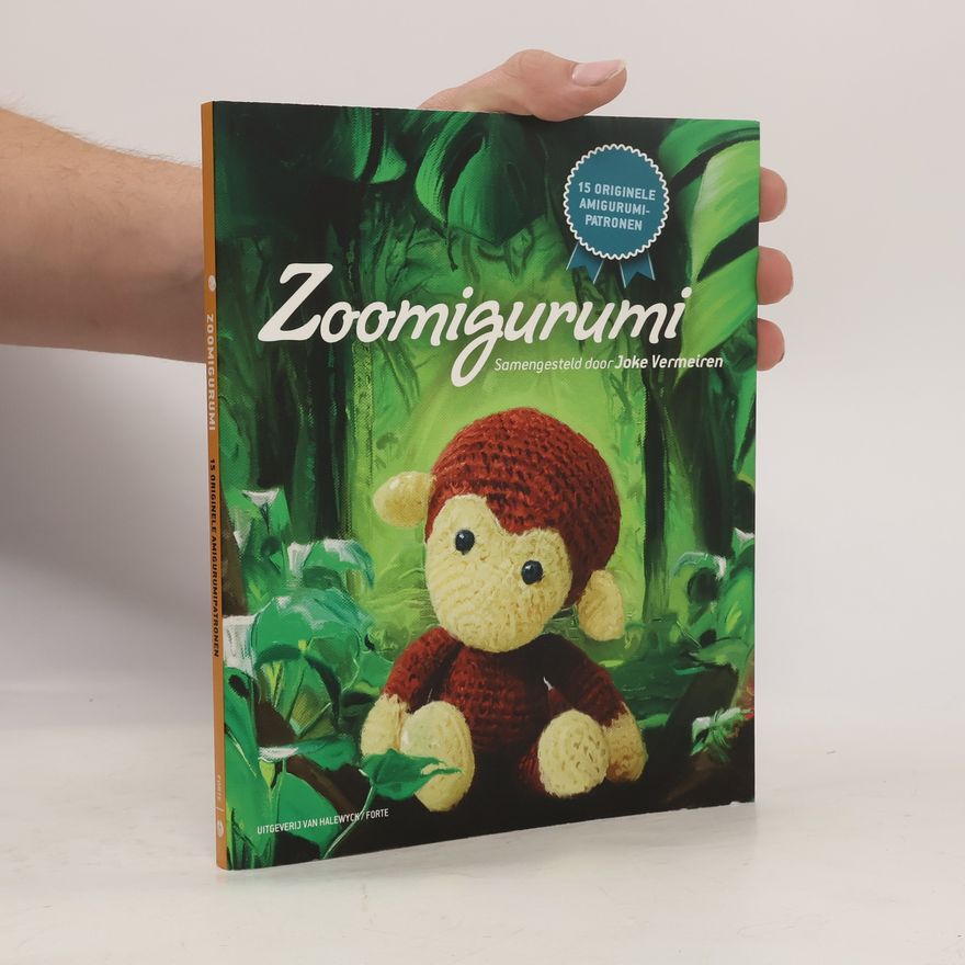 Collectif d'auteurs Zoomigurumi