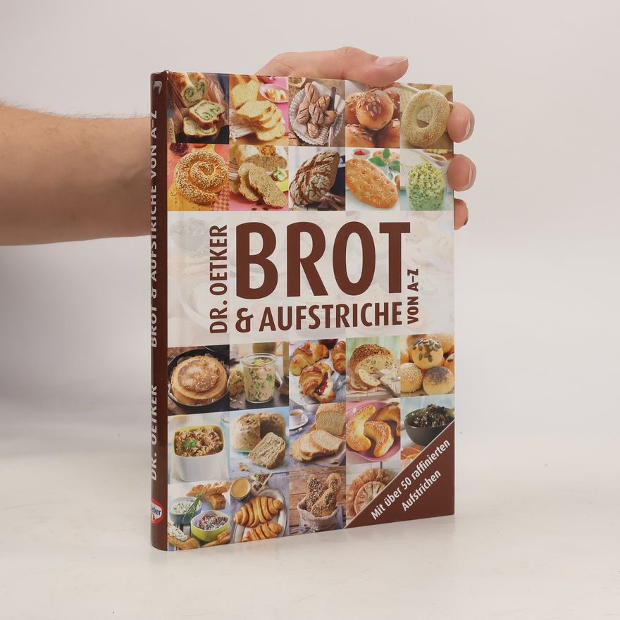 Dr. Oetker Brot und Aufstriche von A-Z