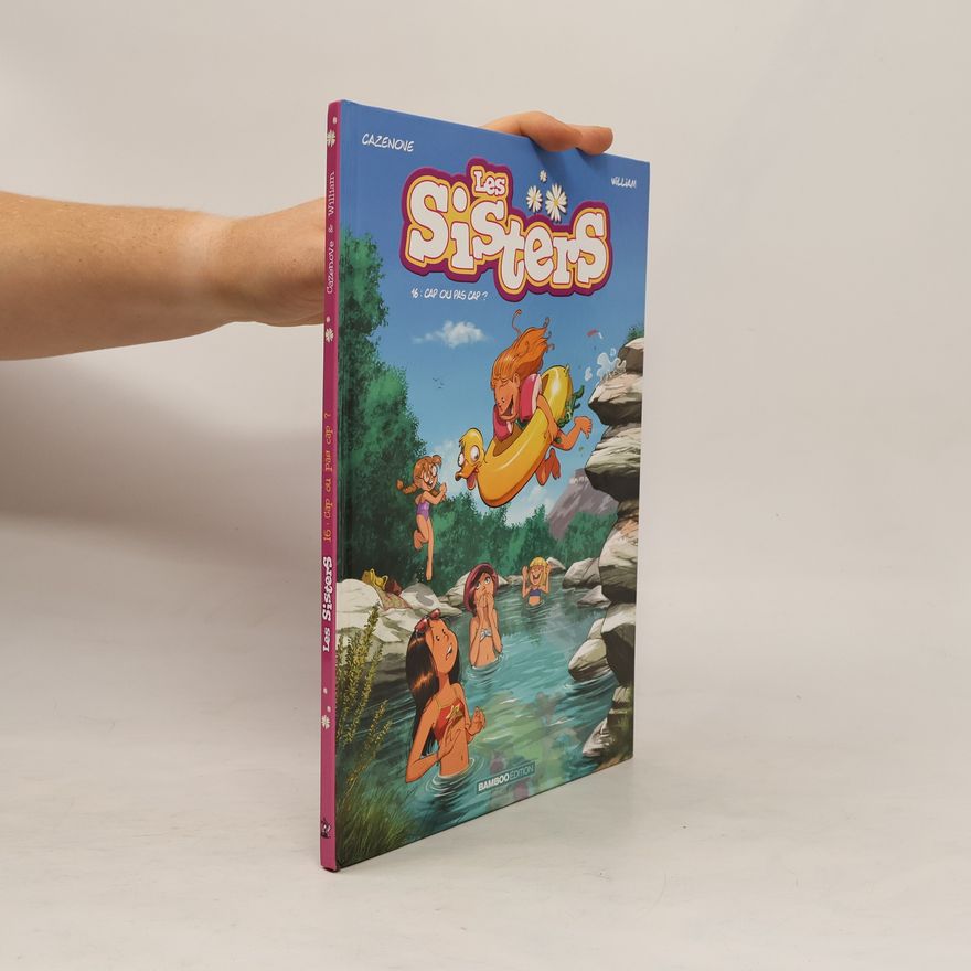 William Les Sisters - tome 16