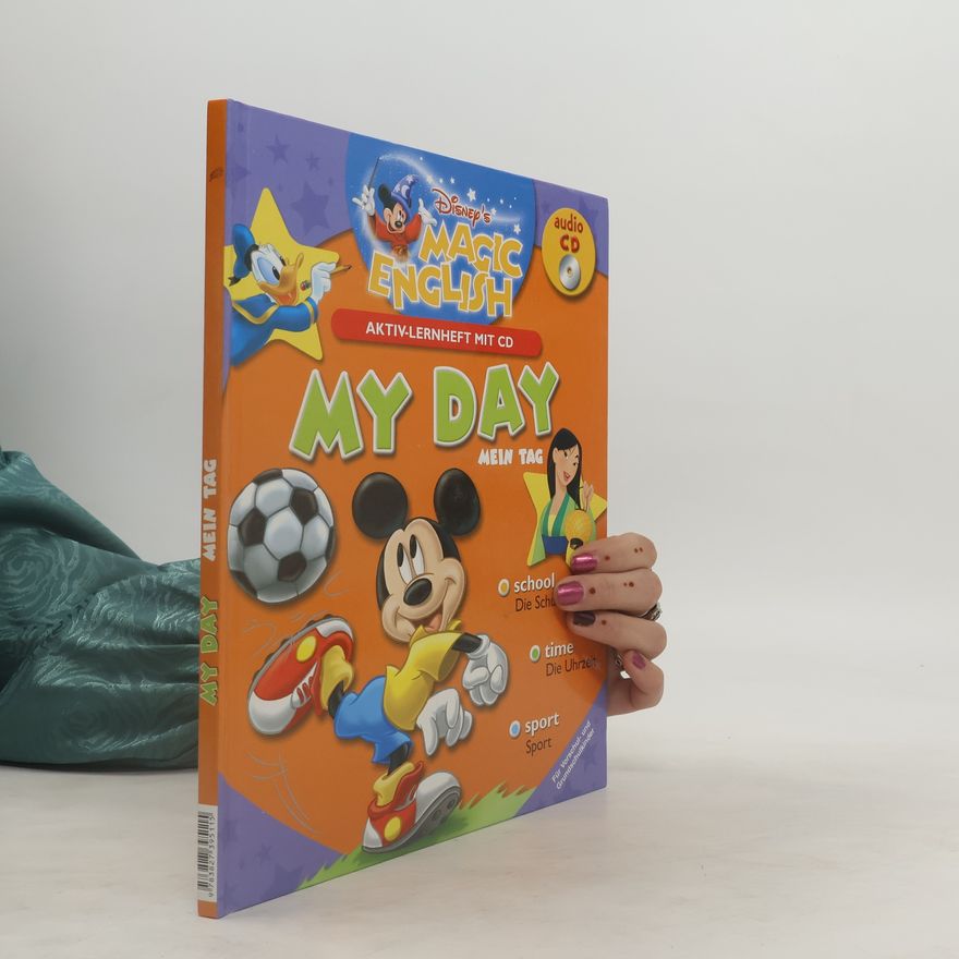 Walt Disney My Day / Mein Tag