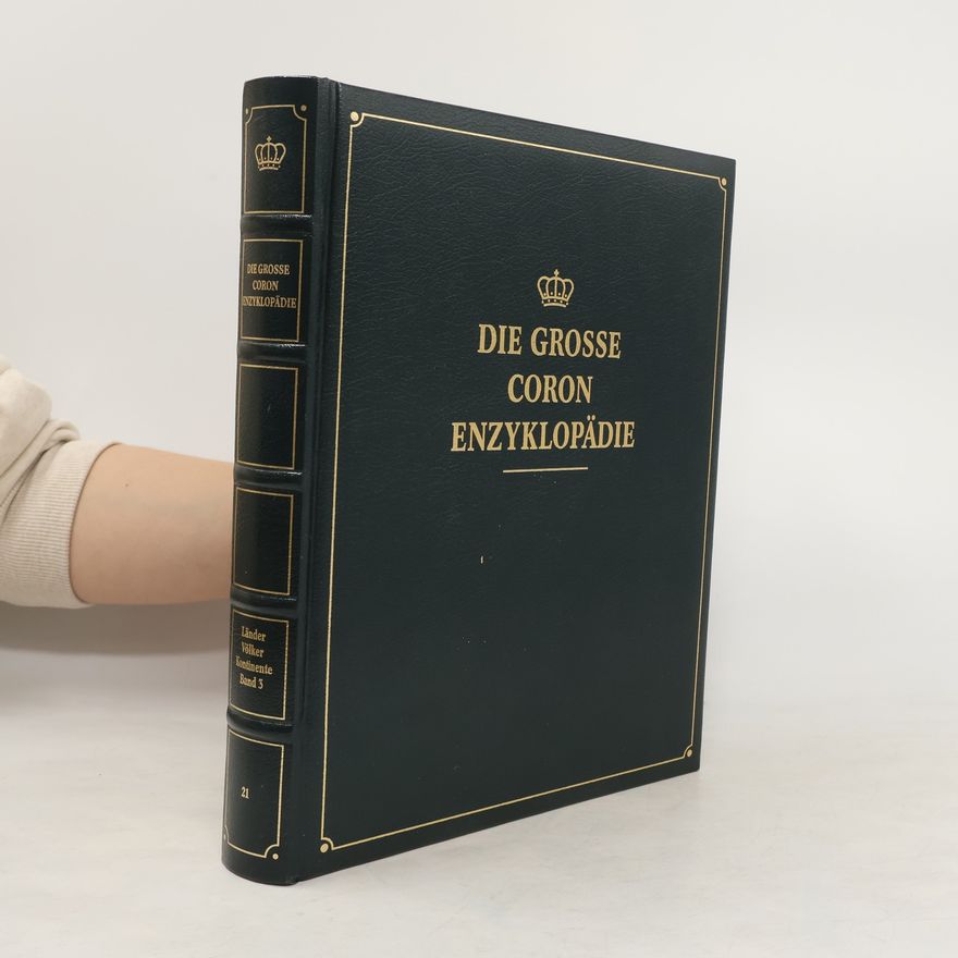 Kolektiv autorů Die grosse Coron-Enzyklopädie