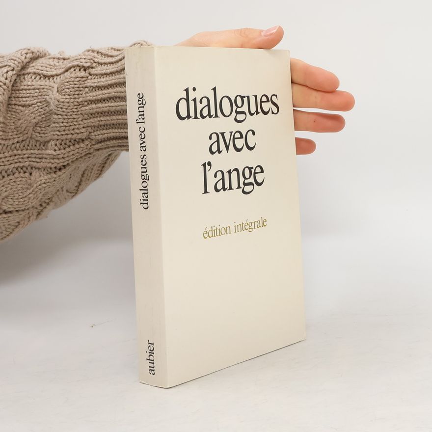 Gitta Mallasz Dialogues avec l'ange