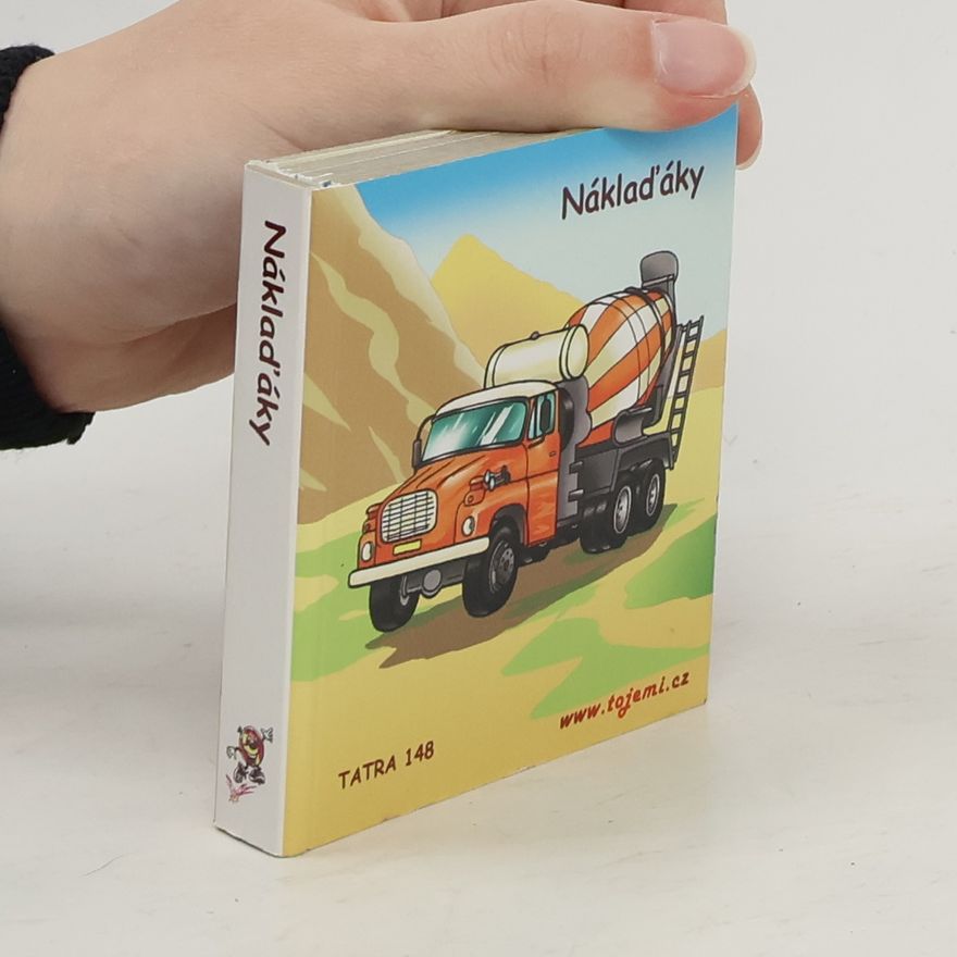 Kolektiv autorů Náklaďáky