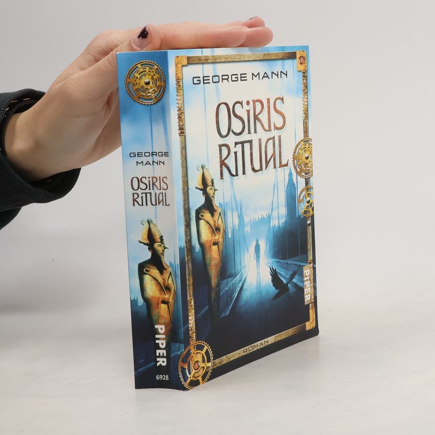 George Mann Osiris Ritual