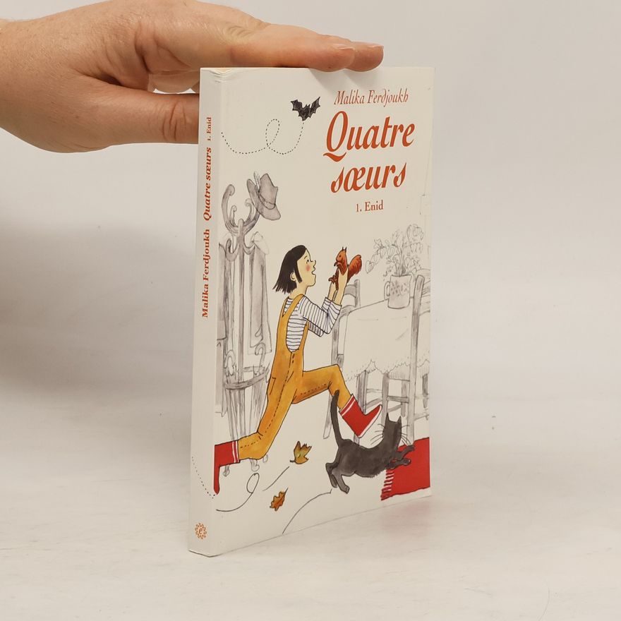 Malika Ferdjoukh Quatre sœurs 1: Enid