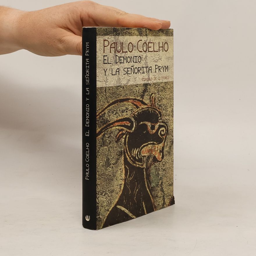 Paulo Coelho Círculo de Lectores: El demonio y la senorita Prym