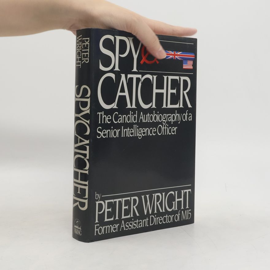 Peter Wright Spycatcher