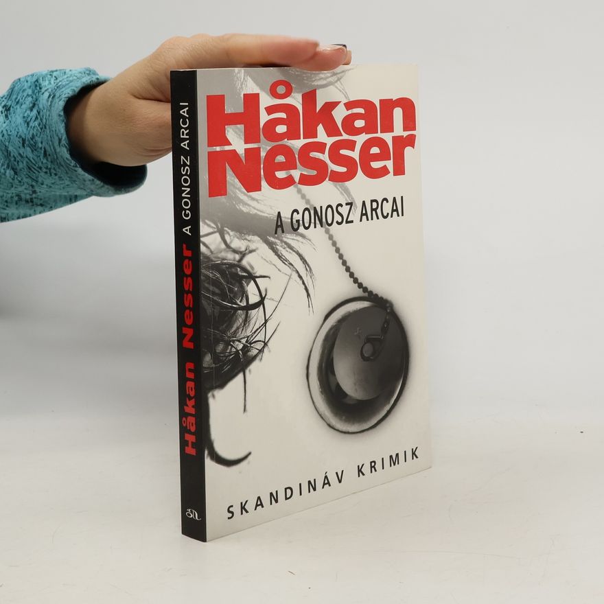 Hakan Nesser A gonosz arcai
