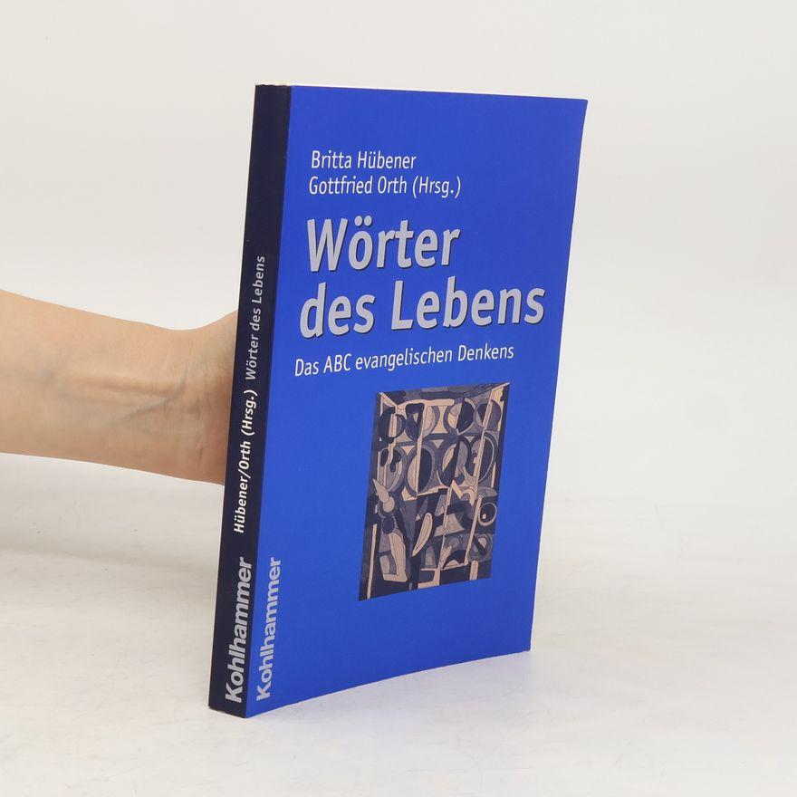 Britta Hübener Wörter des Lebens