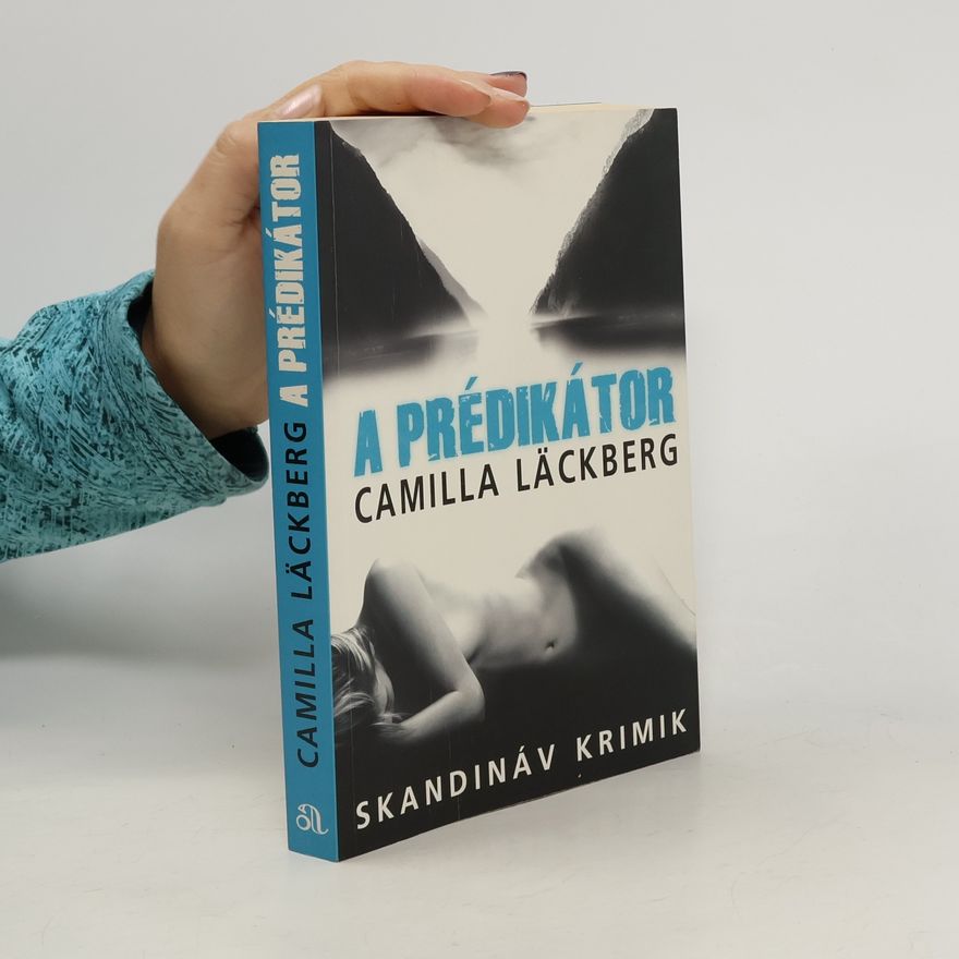 Camilla Läckberg A prédikátor