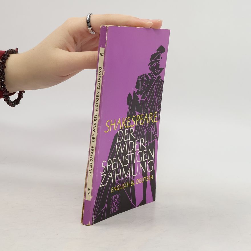 William Shakespeare Der Widerspenstigen Zähmung