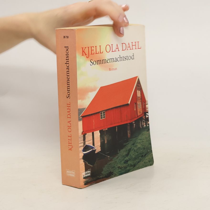 Kjell Ola Dahl Sommernachtstod
