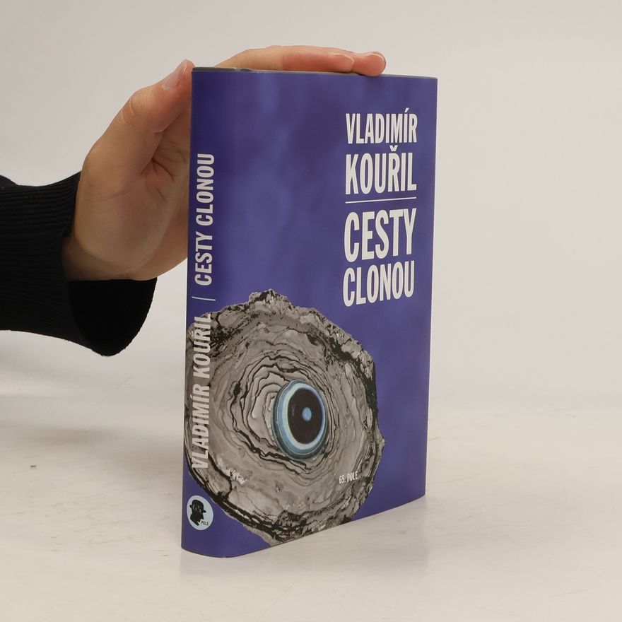 Vladimír Kouřil Cesty clonou