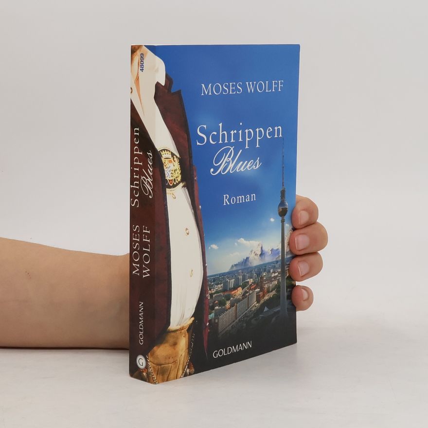 Moses Wolff Schrippenblues