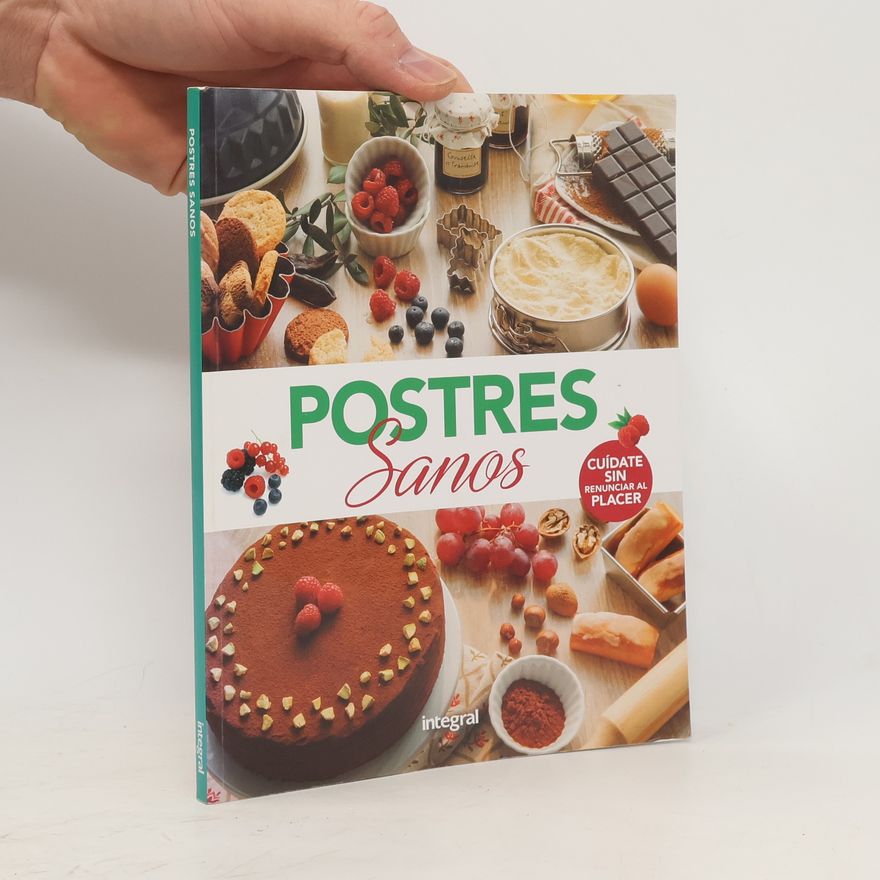 Aa Vv Postres sanos