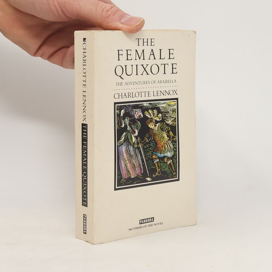 Charlotte Lennox The Female Quixote