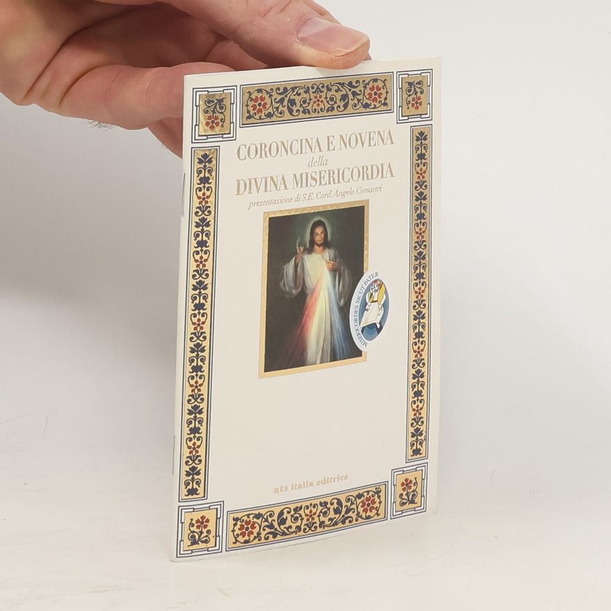 Various authors Coroncina e Novena della Divina Misericordia