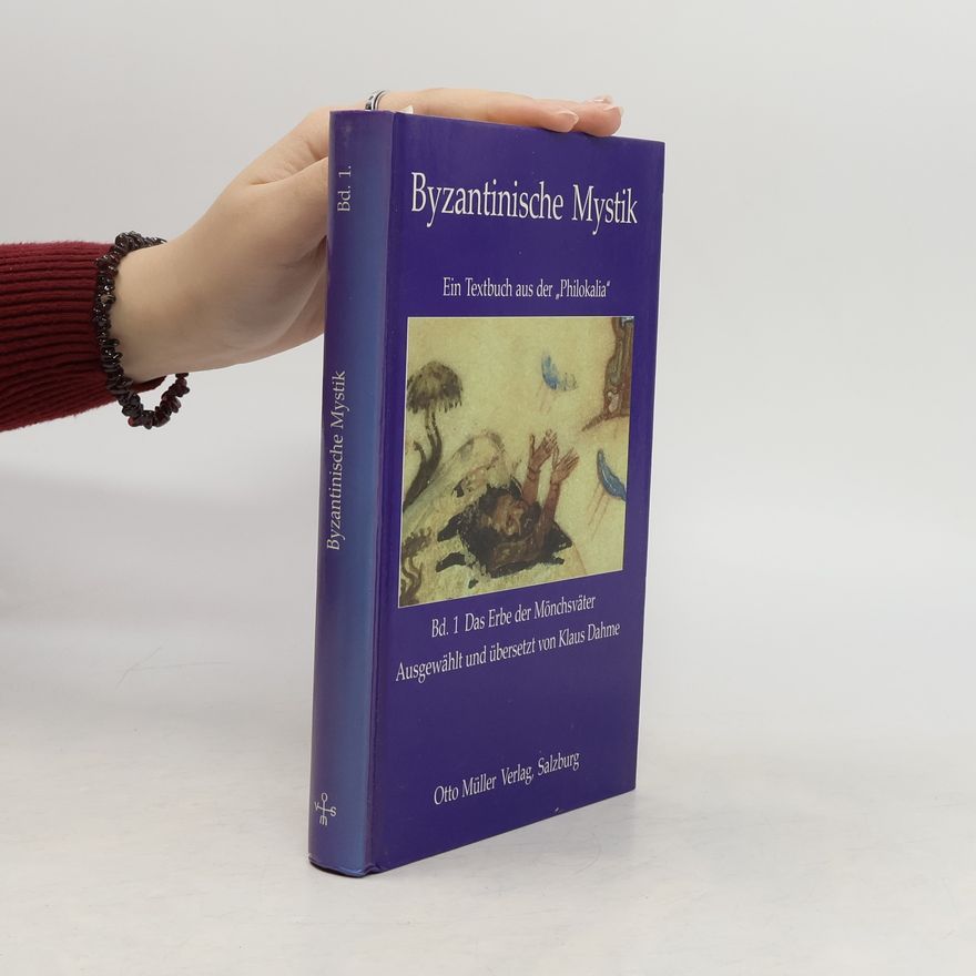 Autores varios Byzantinische Mystik