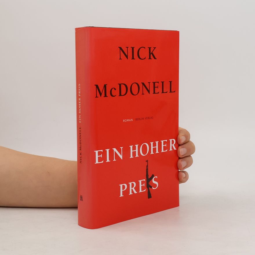 Nick McDonell Ein Hoher Preis