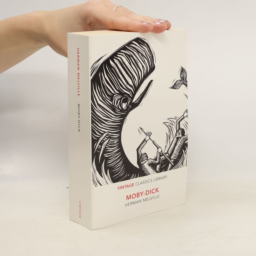 Herman Melville Moby-Dick