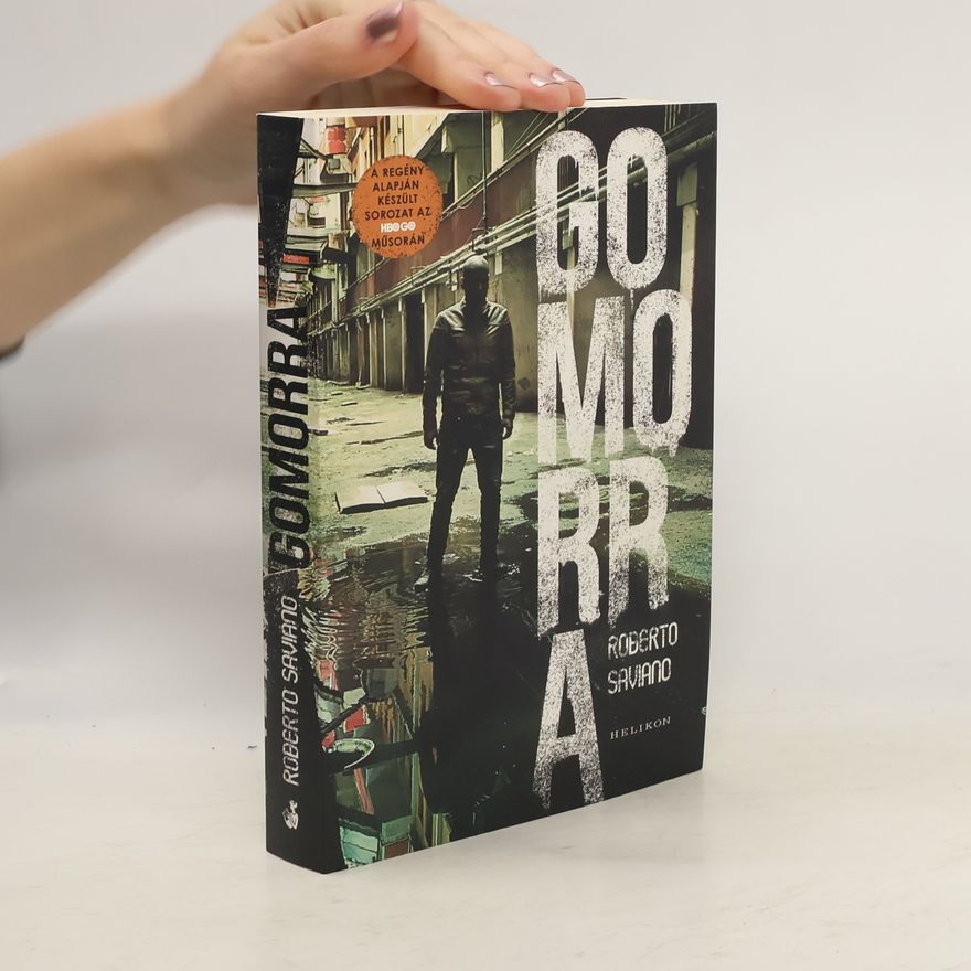 Roberto Saviano Gomorra