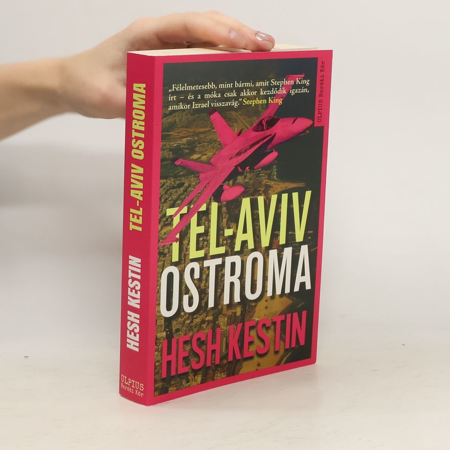 Hesh Kestin Tel Aviv ostroma