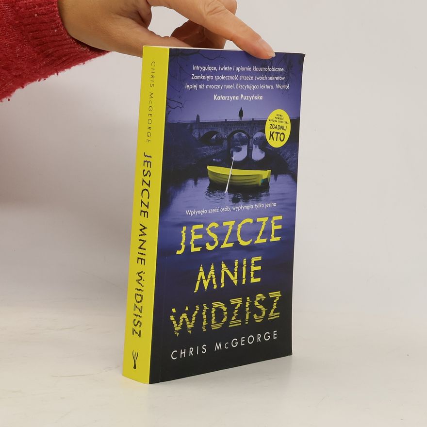 Chris McGeorge Jeszcze mnie widzisz