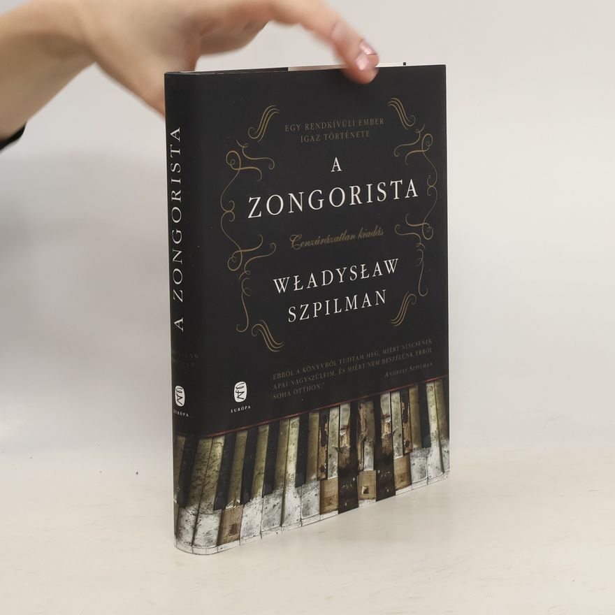 Władysław Szpilman A zongorista