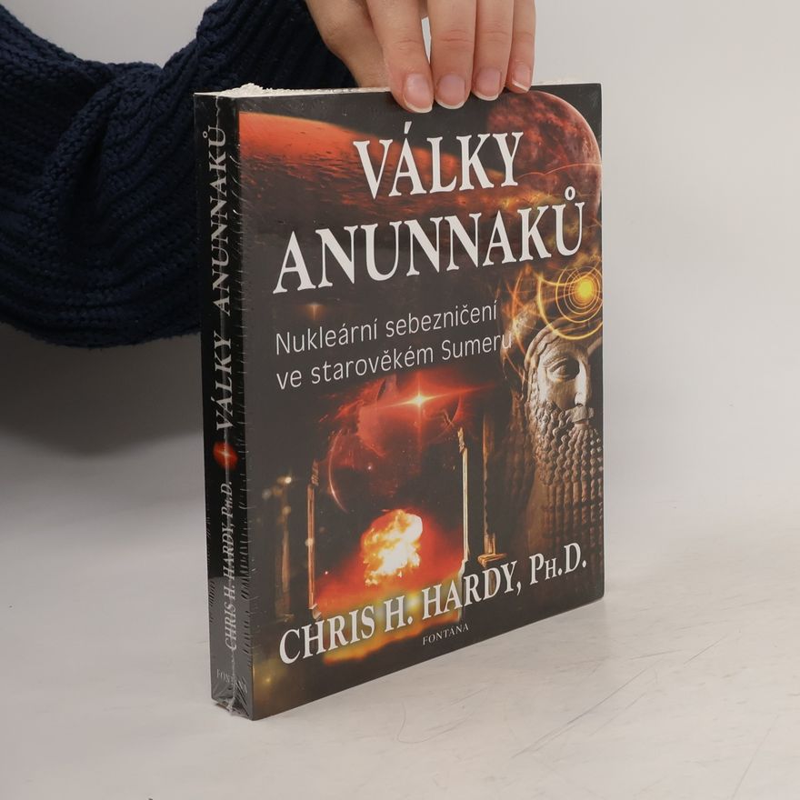 Christine Hardy Války Anunnaků