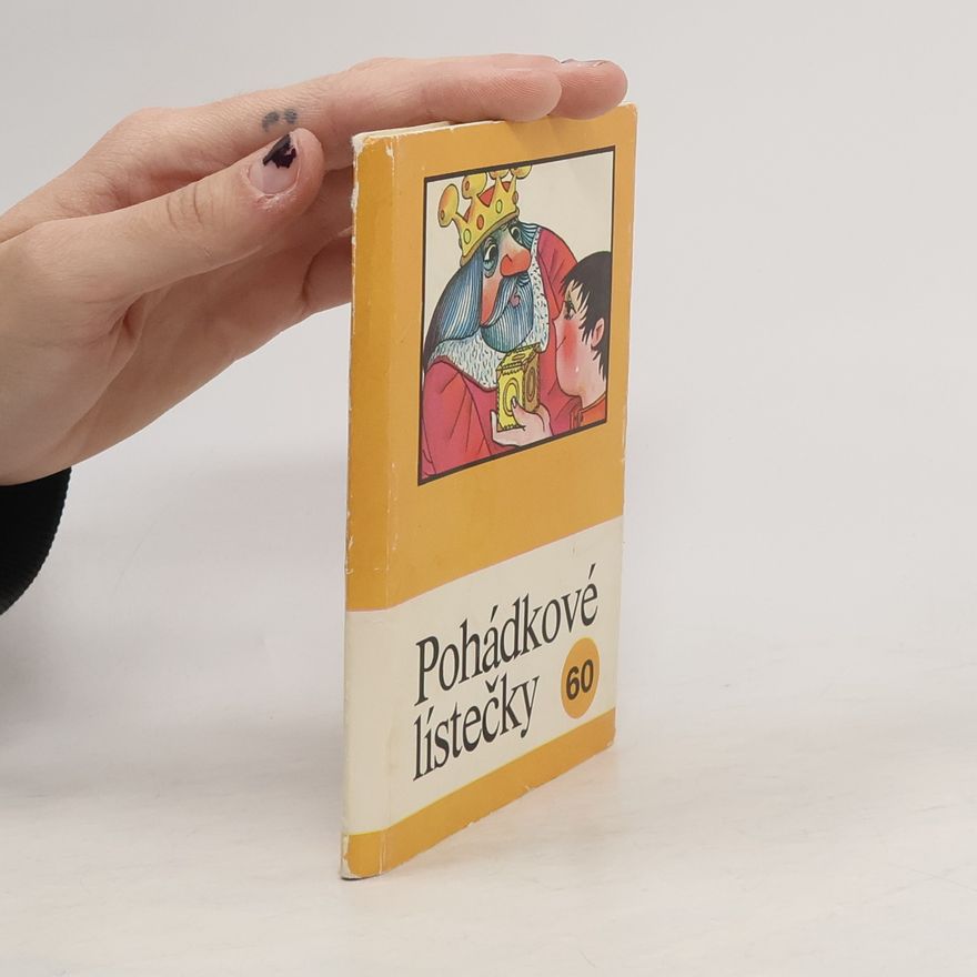 Autorenkollektiv Pohádkové lístečky 60