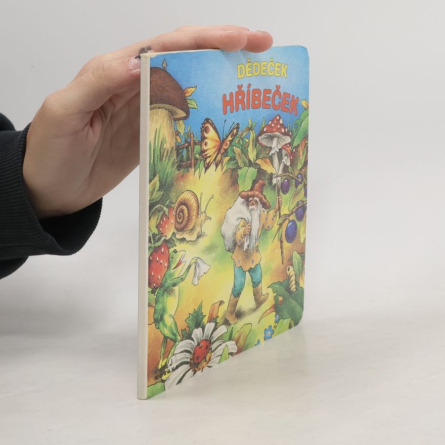 Bedřich Smudek Dědeček Hříbeček