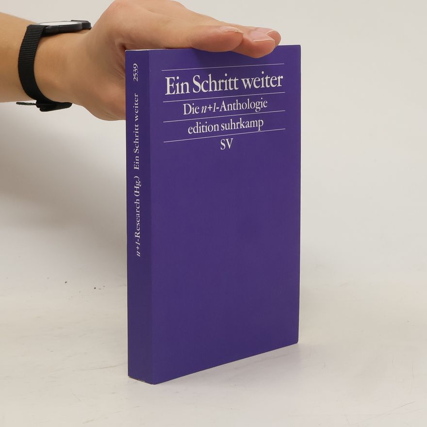 Kevin Vennemann Ein Schritt weiter