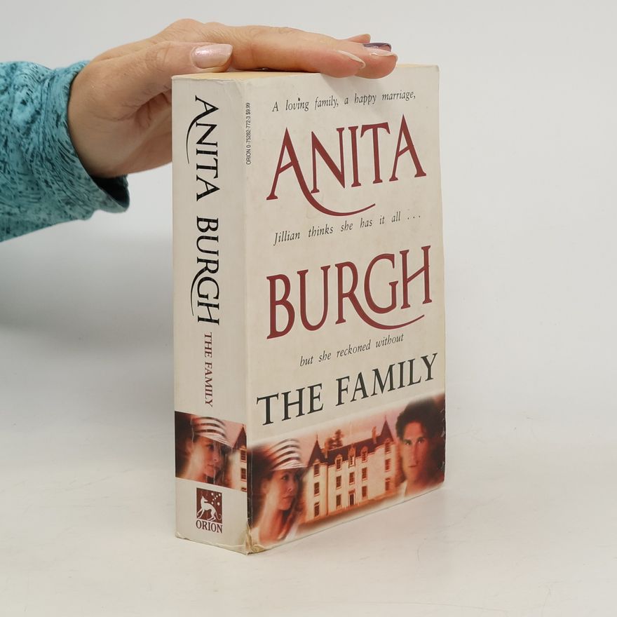 Anita Burgh The Family